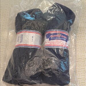 Black Compression Socks